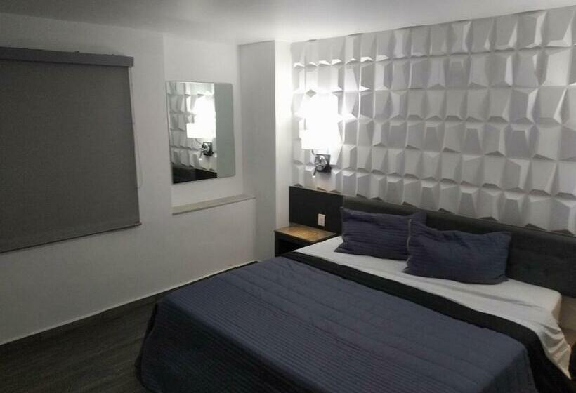 חדר סטנדרט, Lavid Aguascalientes