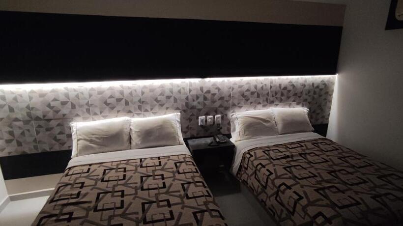 اتاق استاندارد, Lavid Aguascalientes