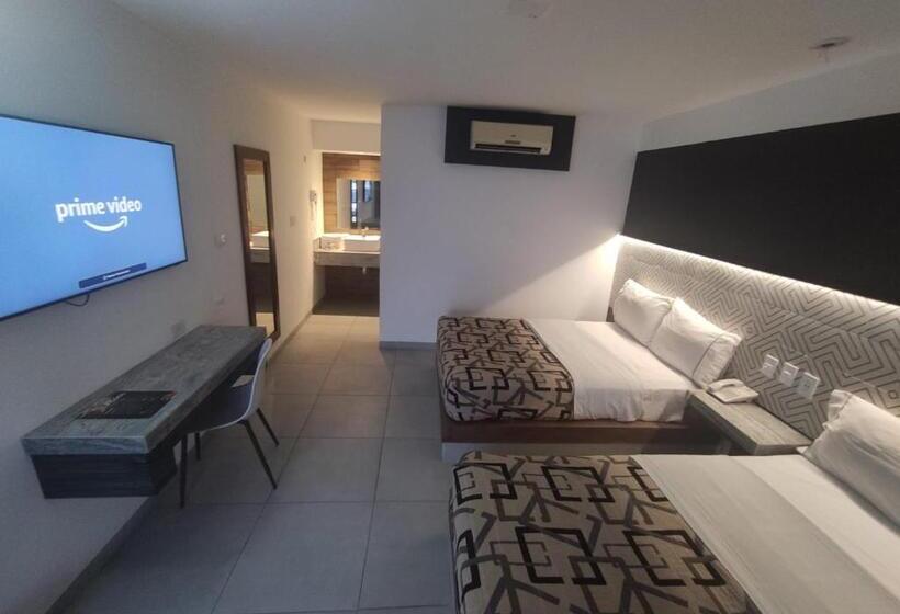 اتاق استاندارد, Lavid Aguascalientes