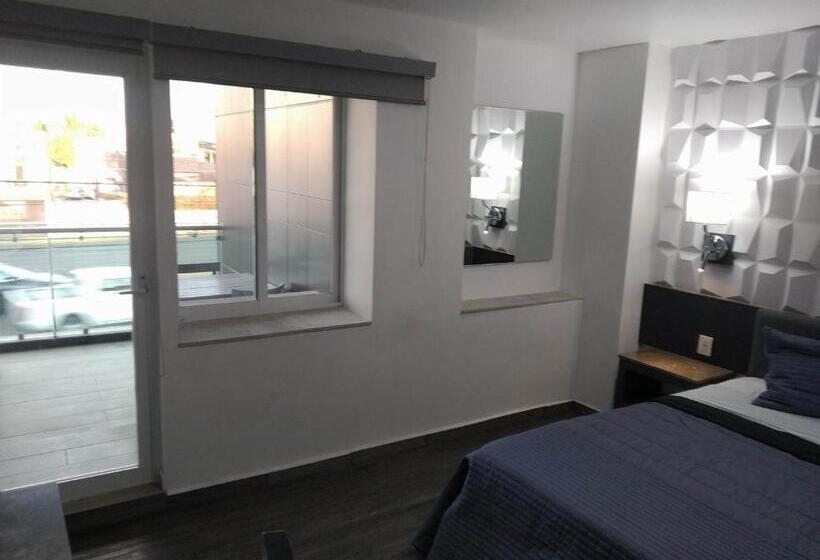 اتاق استاندارد, Lavid Aguascalientes