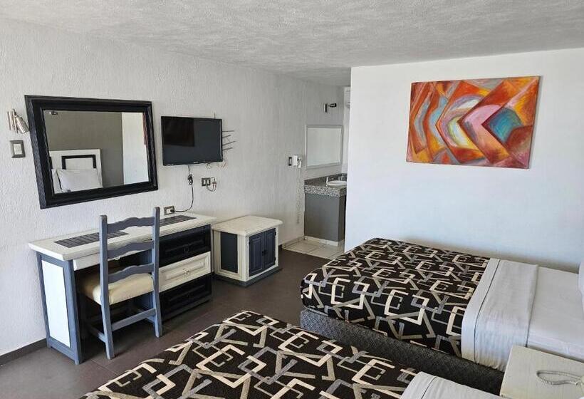 اتاق اکونومی, Lavid Aguascalientes