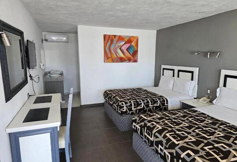 اتاق اکونومی, Lavid Aguascalientes