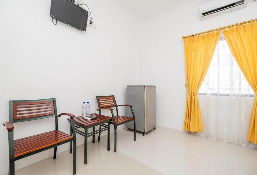 غرفة قياسية, Reddoorz At Gunungsari Surabaya 2