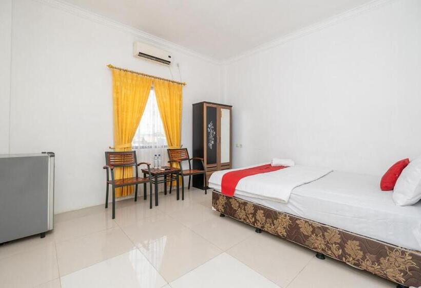 غرفة قياسية, Reddoorz At Gunungsari Surabaya 2