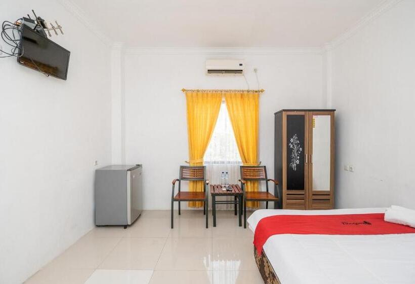 Номер Стандарт, Reddoorz At Gunungsari Surabaya 2