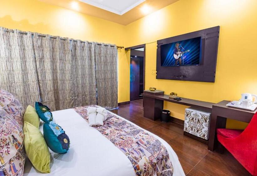 山景套房, The Neeraj River Forest Resort Ayurvedic Wellness Center