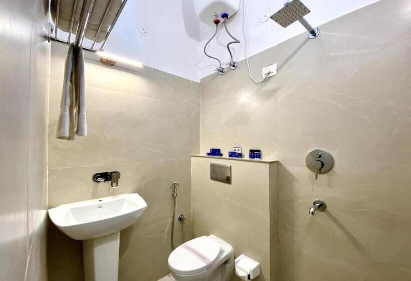 高级大房间, The Neeraj River Forest Resort Ayurvedic Wellness Center