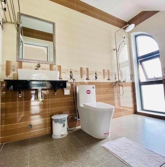 اتاق استاندارد با تخت بزرگ, Marguerite Villa