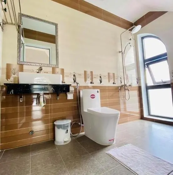 اتاق استاندارد با تخت بزرگ, Marguerite Villa