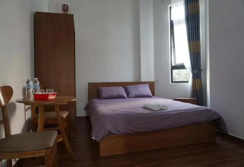 اتاق استاندارد با تخت بزرگ, Marguerite Villa