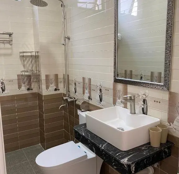 اتاق استاندارد با تخت بزرگ, Marguerite Villa