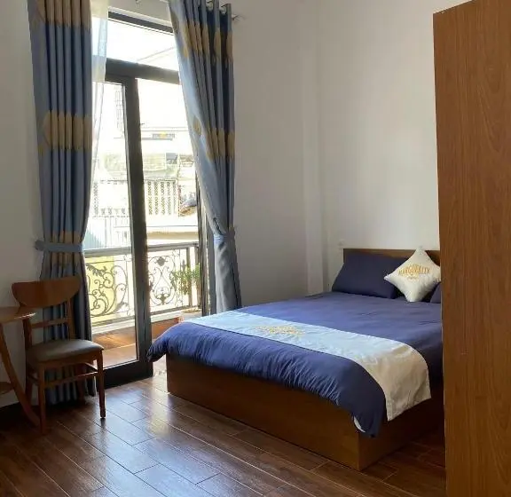 اتاق استاندارد با تخت بزرگ, Marguerite Villa