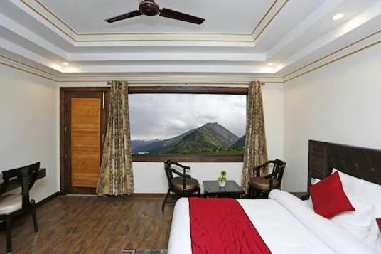 스탠다드 발코니 룸, Snow Bloom Resort