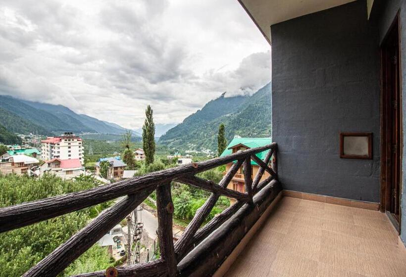 スーペリアールーム, Snow Bloom Resort