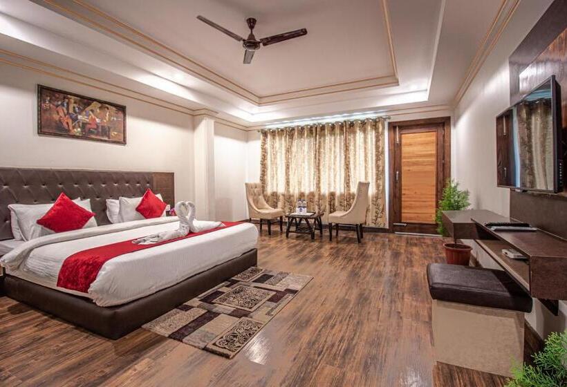 スーペリアールーム, Snow Bloom Resort