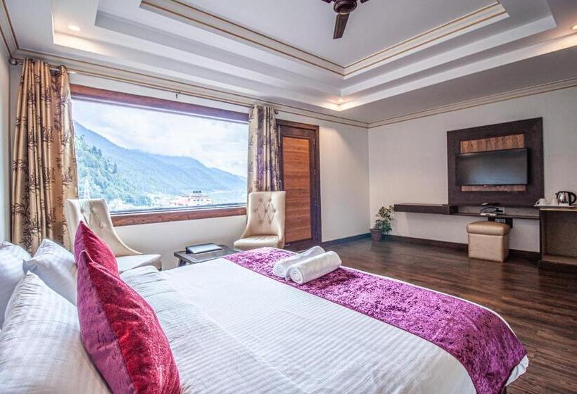 수피리어 룸, Snow Bloom Resort