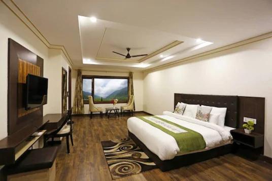 スーペリアールーム, Snow Bloom Resort