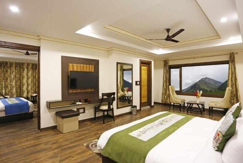 패밀리 스위트, Snow Bloom Resort
