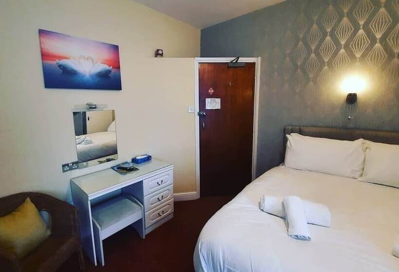 חדר סטנדרט, Penn House