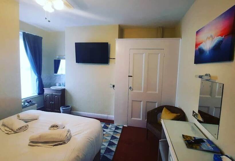 חדר סטנדרט, Penn House