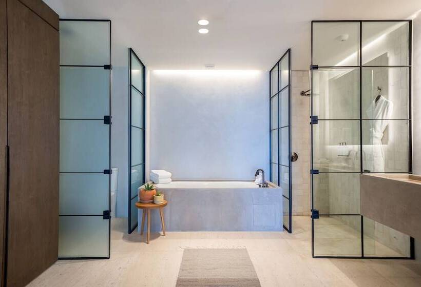 סוויטת 3 חדרי שינה, 1 Homes Preview Cabo