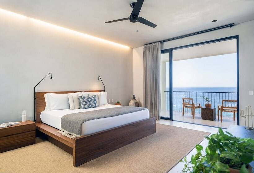 סוויטת 3 חדרי שינה, 1 Homes Preview Cabo