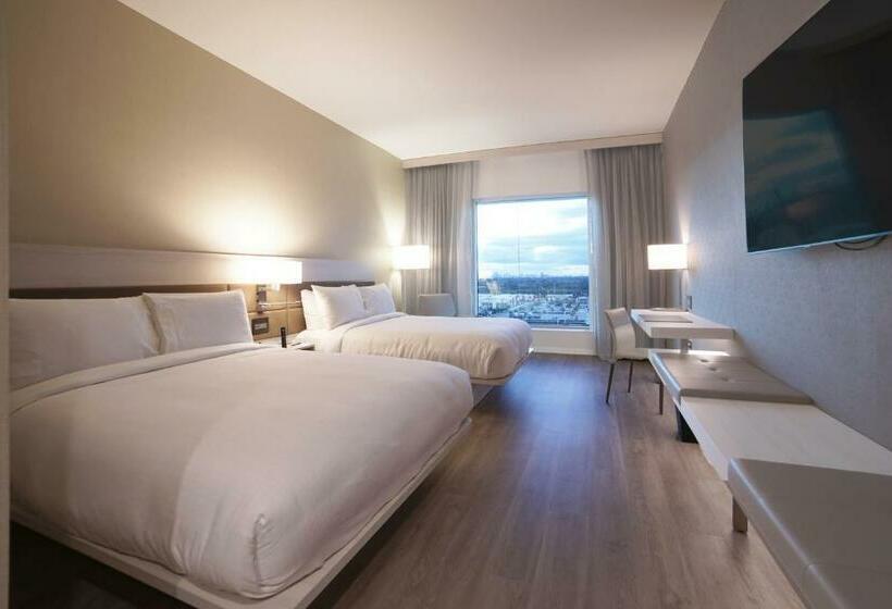 스탠다드 도시전망 룸, Ac Hotel By Marriott Fort Lauderdale Airport