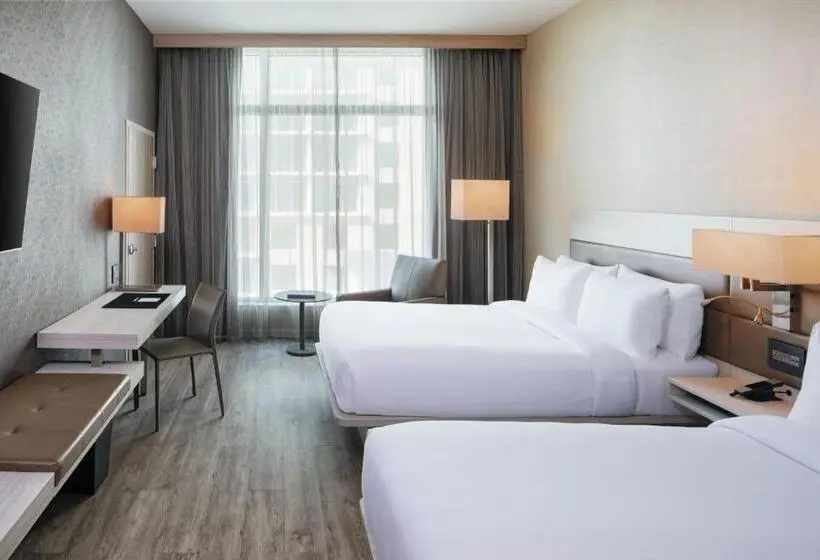اتاق استاندارد, Ac Hotel By Marriott Fort Lauderdale Airport