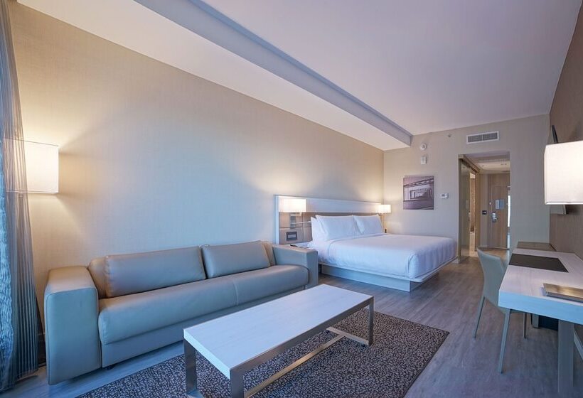 Premium room with view, Ac Hotel By Marriott Fort Lauderdale Airport