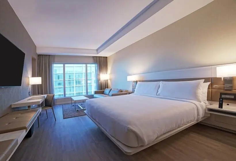 Premium room with view, Ac Hotel By Marriott Fort Lauderdale Airport