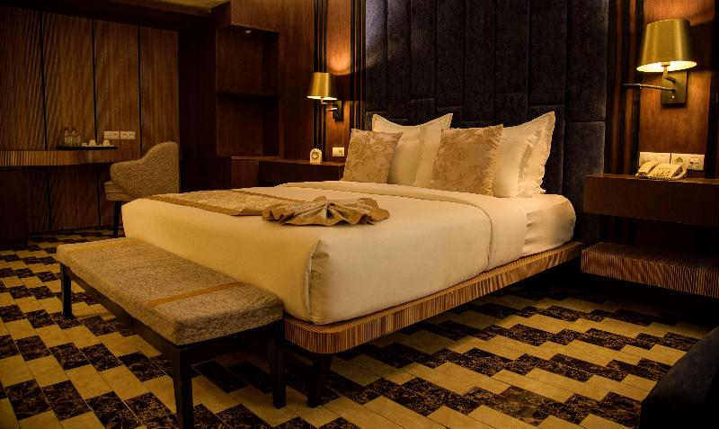 Люкс Superior, Best Western Plus Soaho Douala Airport