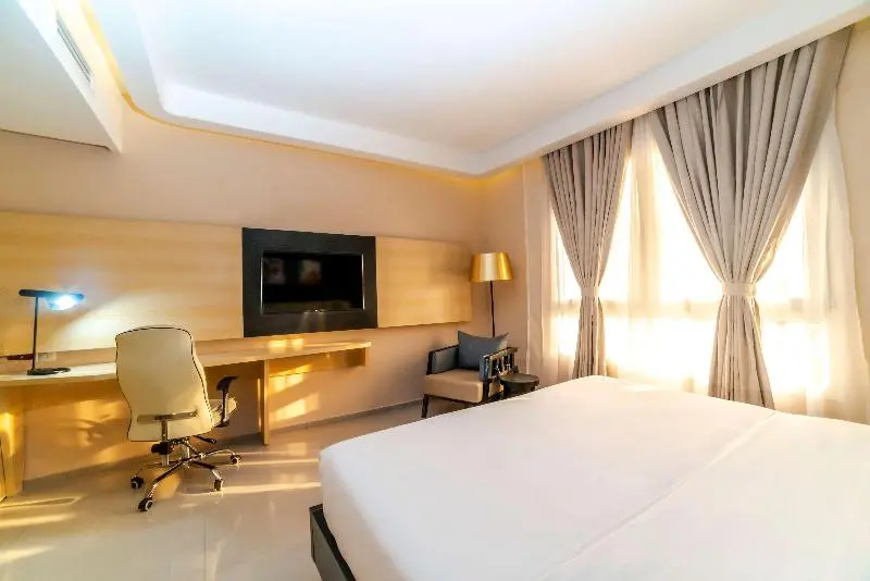 سوییت سوپریور, Best Western Plus Soaho Douala Airport