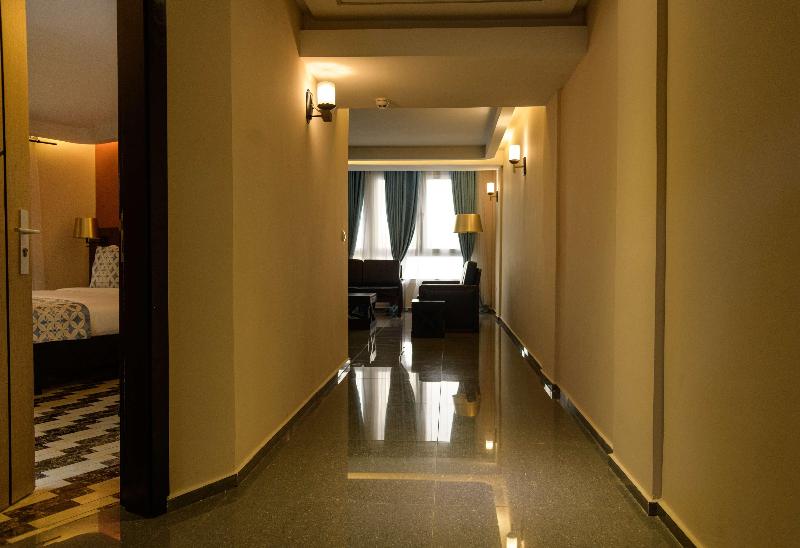 Люкс Superior, Best Western Plus Soaho Douala Airport