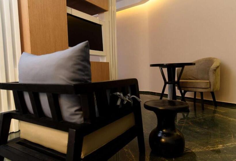 Люкс Superior, Best Western Plus Soaho Douala Airport