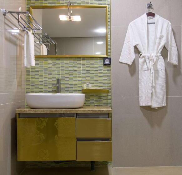 Люкс Superior, Best Western Plus Soaho Douala Airport