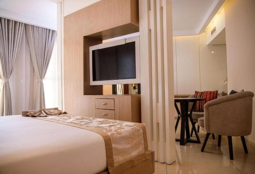 Люкс Superior, Best Western Plus Soaho Douala Airport