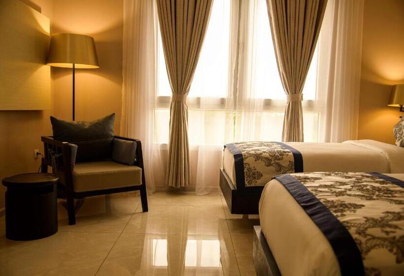 سوییت سوپریور, Best Western Plus Soaho Douala Airport