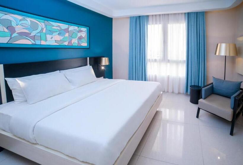 Номер Стандарт Двуспальная Кровать, Best Western Plus Soaho Douala Airport