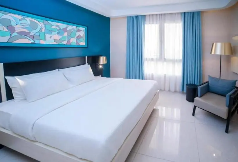 اتاق استاندارد با تخت دوبل, Best Western Plus Soaho Douala Airport