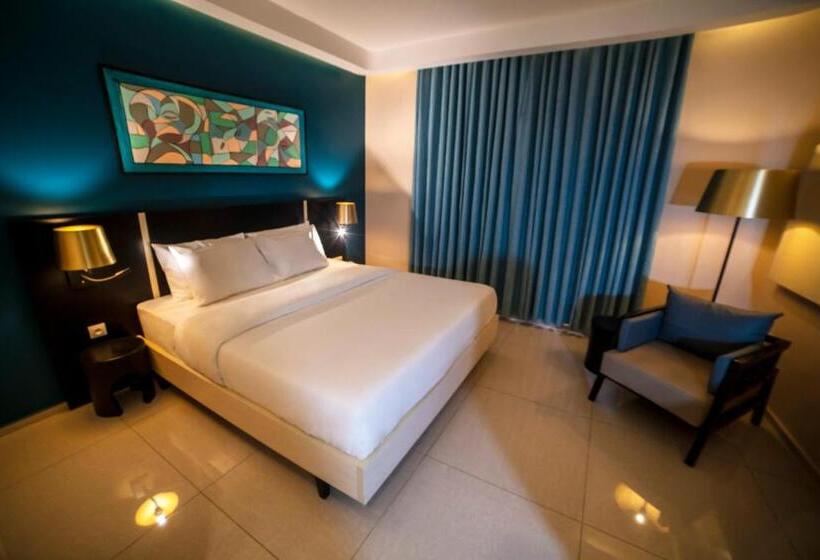 اتاق استاندارد با تخت دوبل, Best Western Plus Soaho Douala Airport