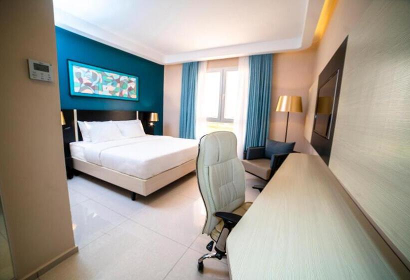 Номер Стандарт Двуспальная Кровать, Best Western Plus Soaho Douala Airport