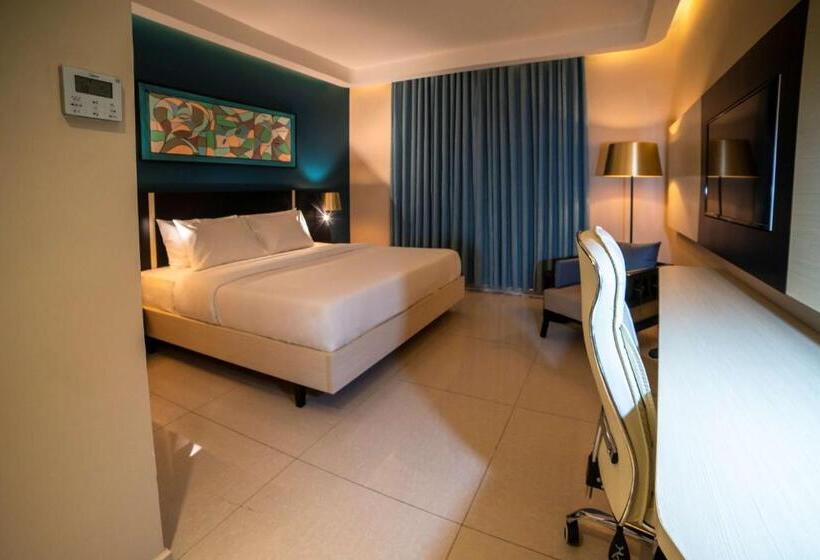 اتاق استاندارد با تخت دوبل, Best Western Plus Soaho Douala Airport