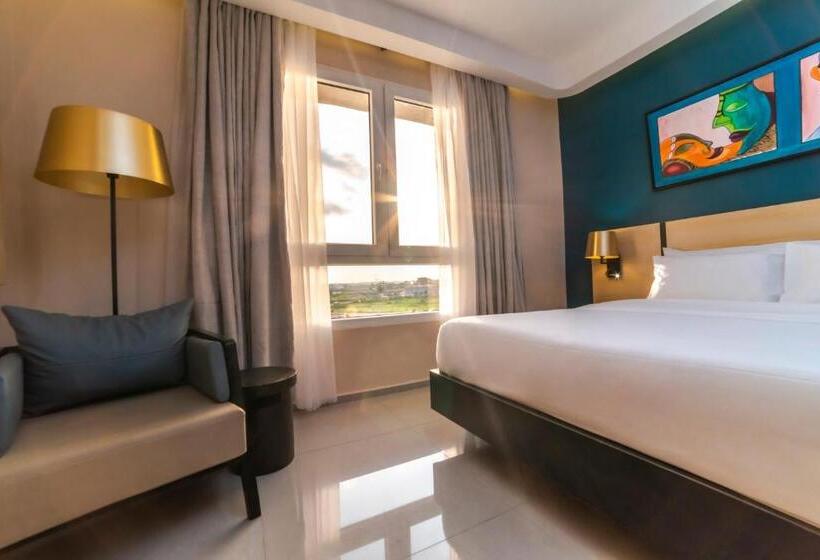 Номер Стандарт Вид на Город, Best Western Plus Soaho Douala Airport