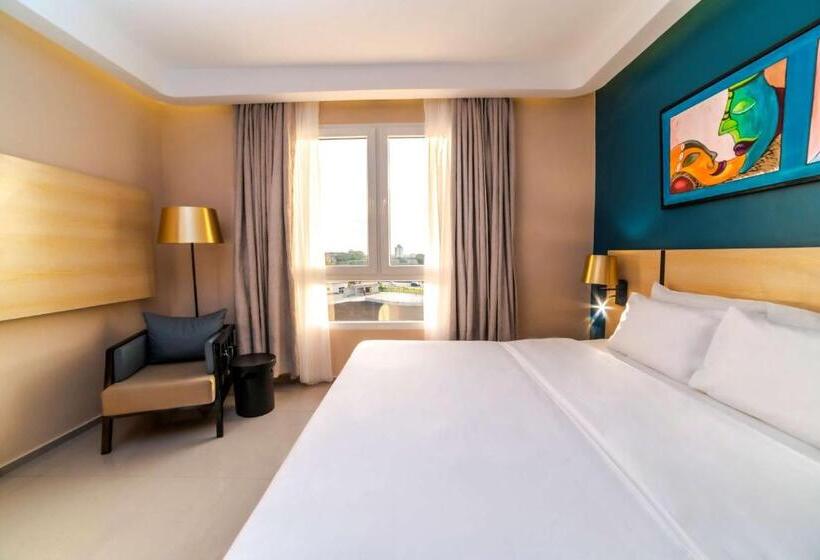 Номер Стандарт Вид на Город, Best Western Plus Soaho Douala Airport