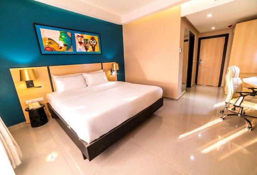 Номер Стандарт Вид на Город, Best Western Plus Soaho Douala Airport