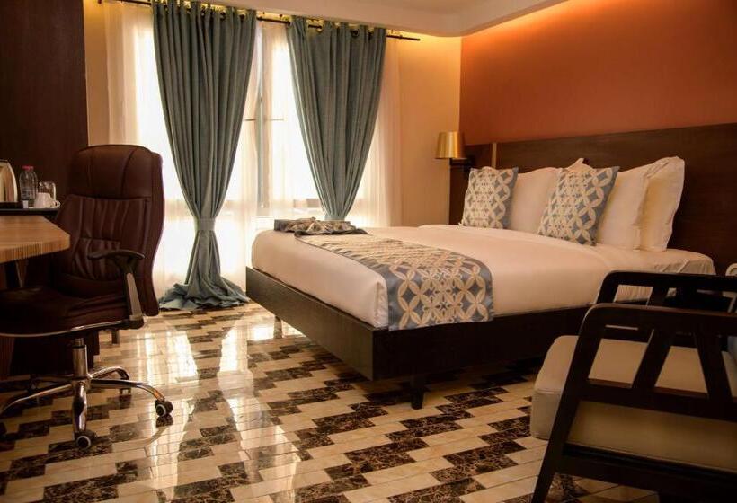 Family Suite, Best Western Plus Soaho Douala Airport