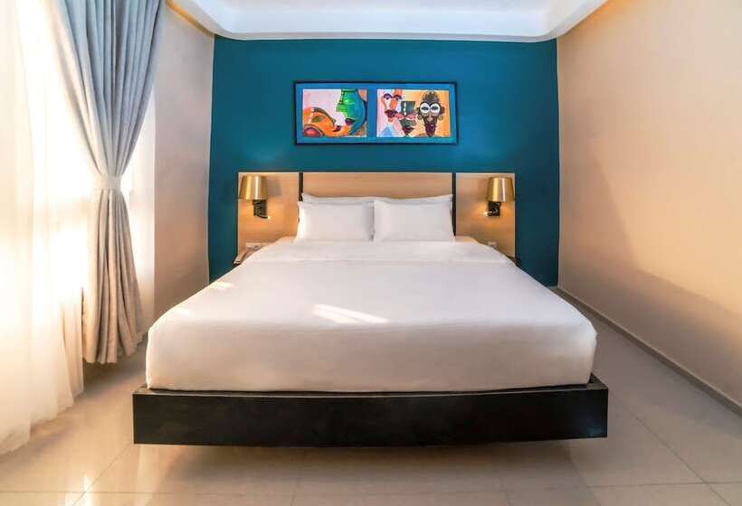 اتاق استاندارد با تخت دوبل, Best Western Plus Soaho Douala Airport