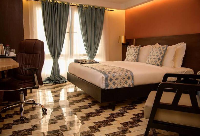 Люкс Superior, Best Western Plus Soaho Douala Airport