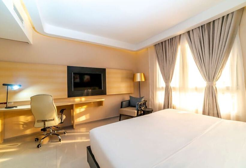 Люкс Superior, Best Western Plus Soaho Douala Airport