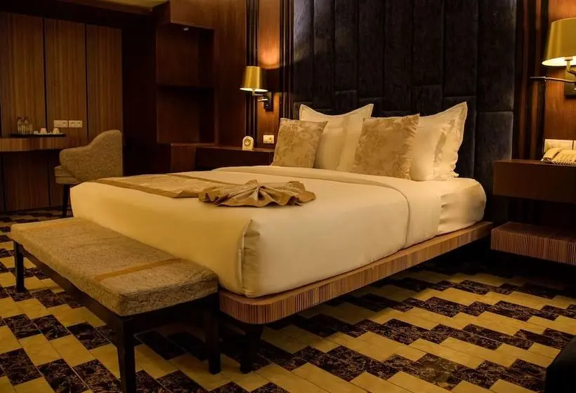 سوییت سوپریور, Best Western Plus Soaho Douala Airport